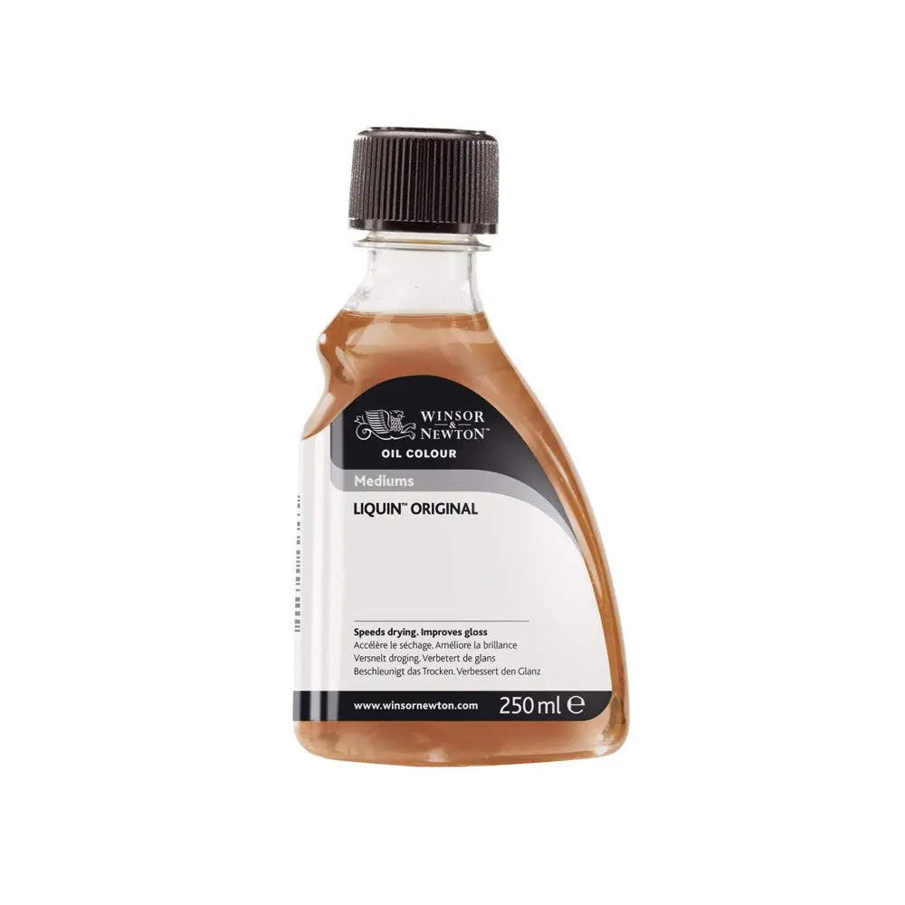 Winsor & Newton Oil Colour - Mediums Liquin Original Winsor & Newton